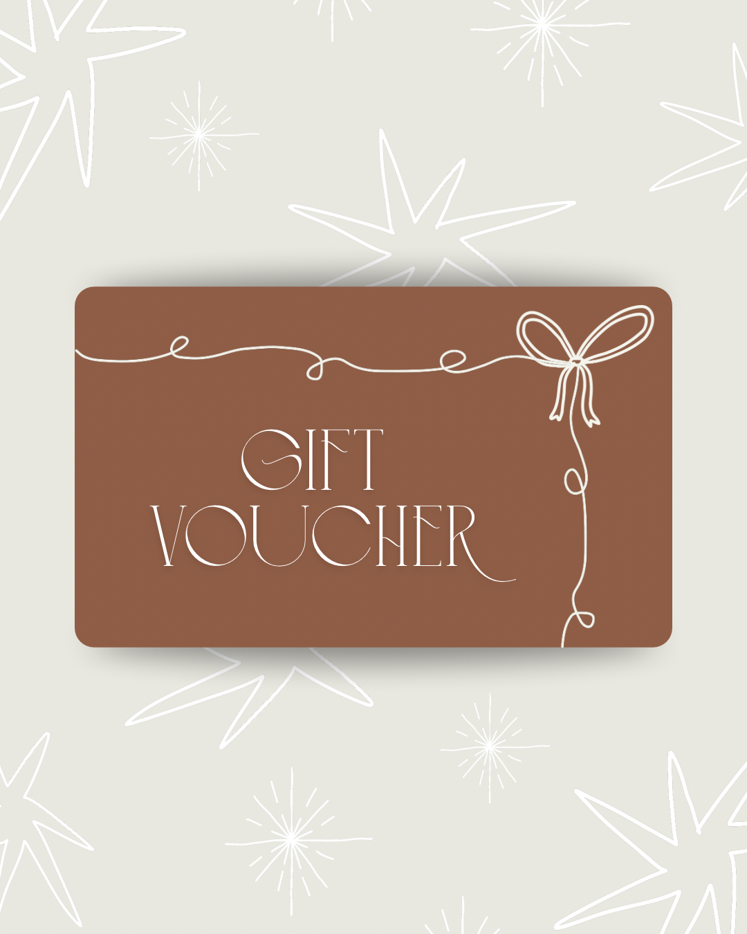 Gift Voucher