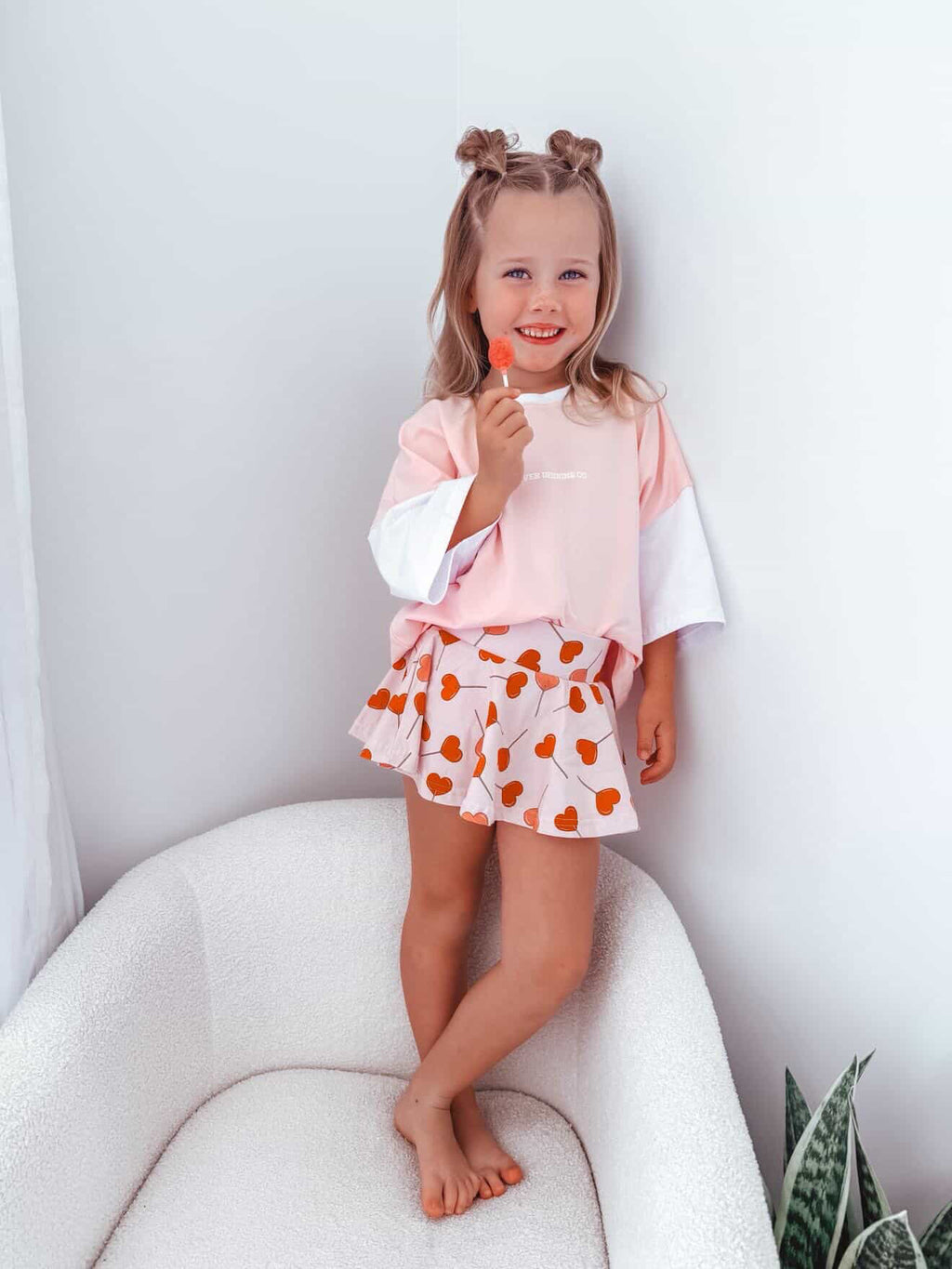 Lolly Skirted Bummies (Size 0 + 1 left)