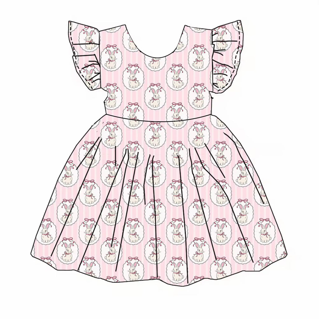 PRE ORDER Easter Story Dress
