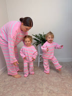 Women’s Bubblegum Knit Pullover