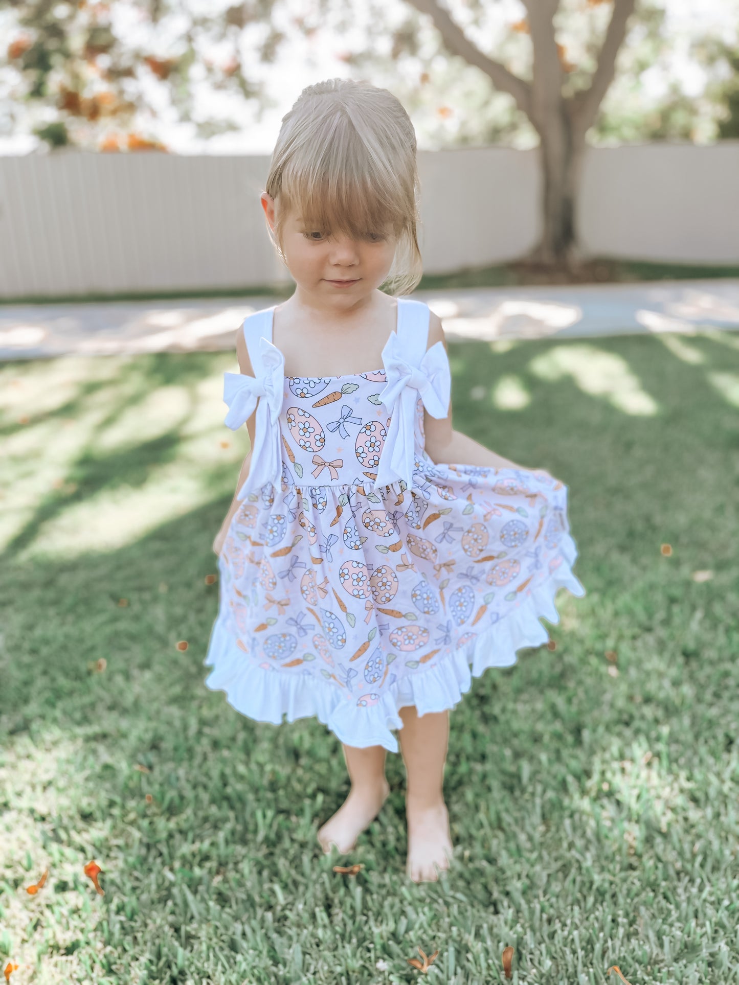 Élodie Easter Dress