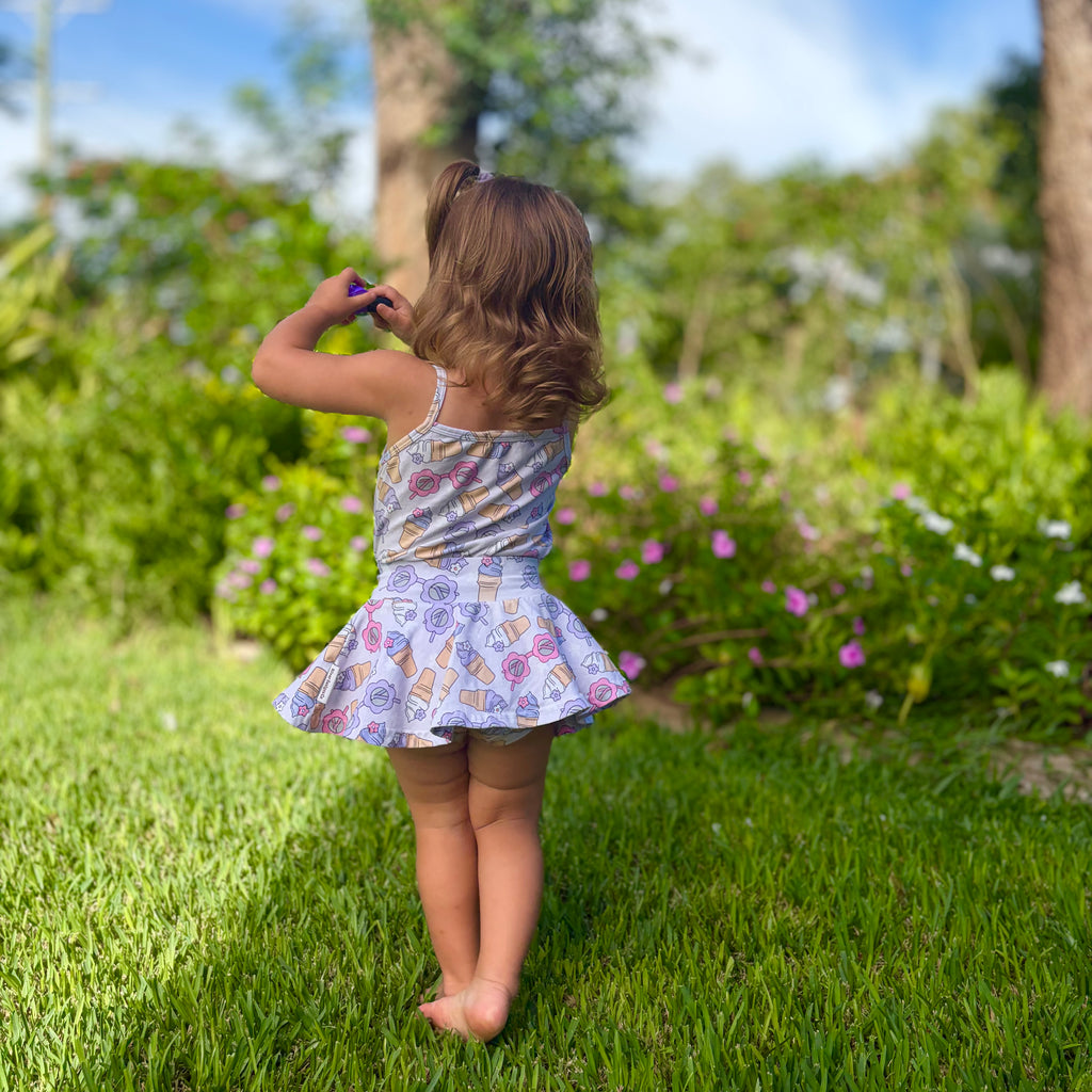 Janie Skirted Bummies