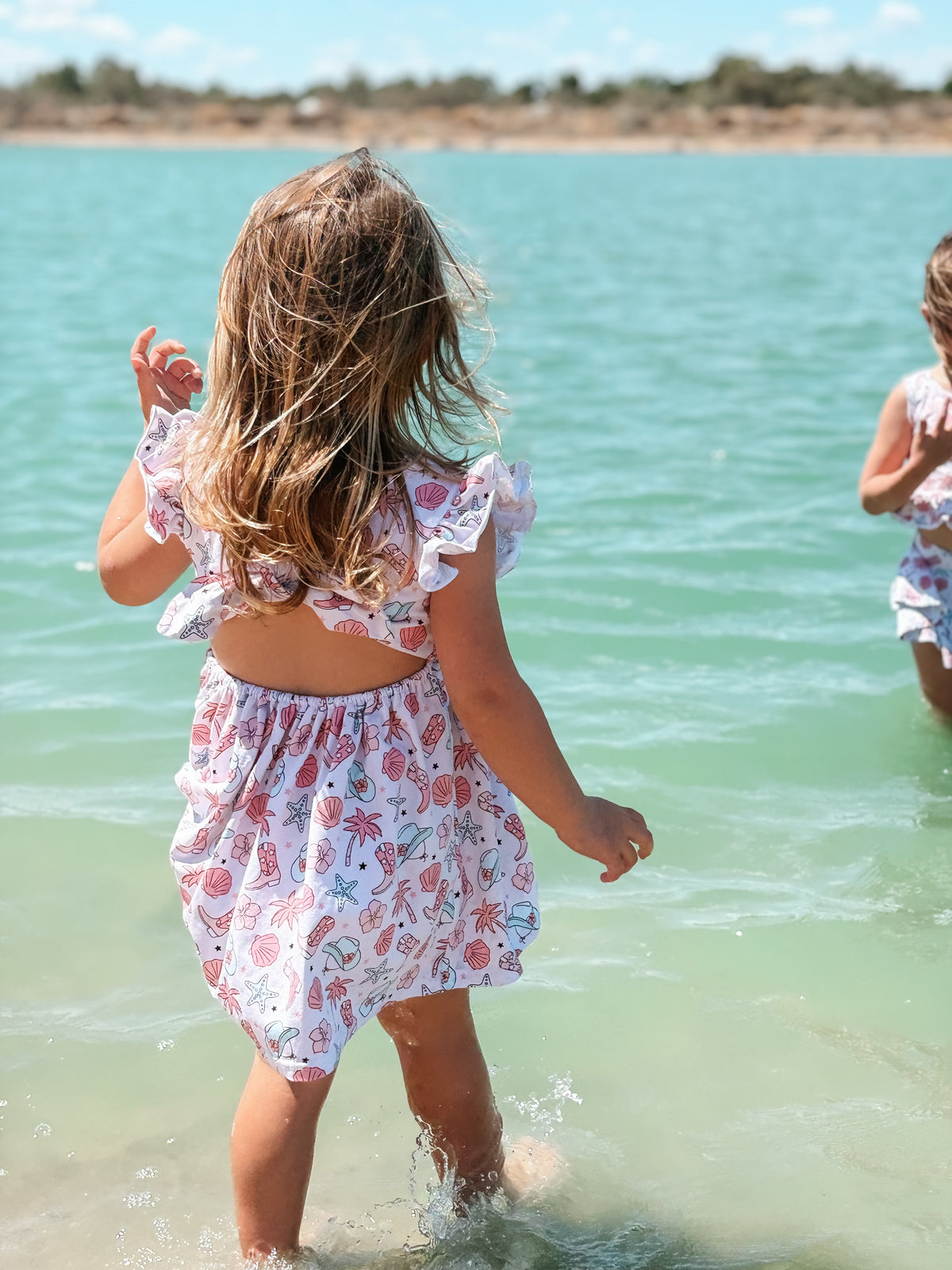 Coastal Cowgirl Dress