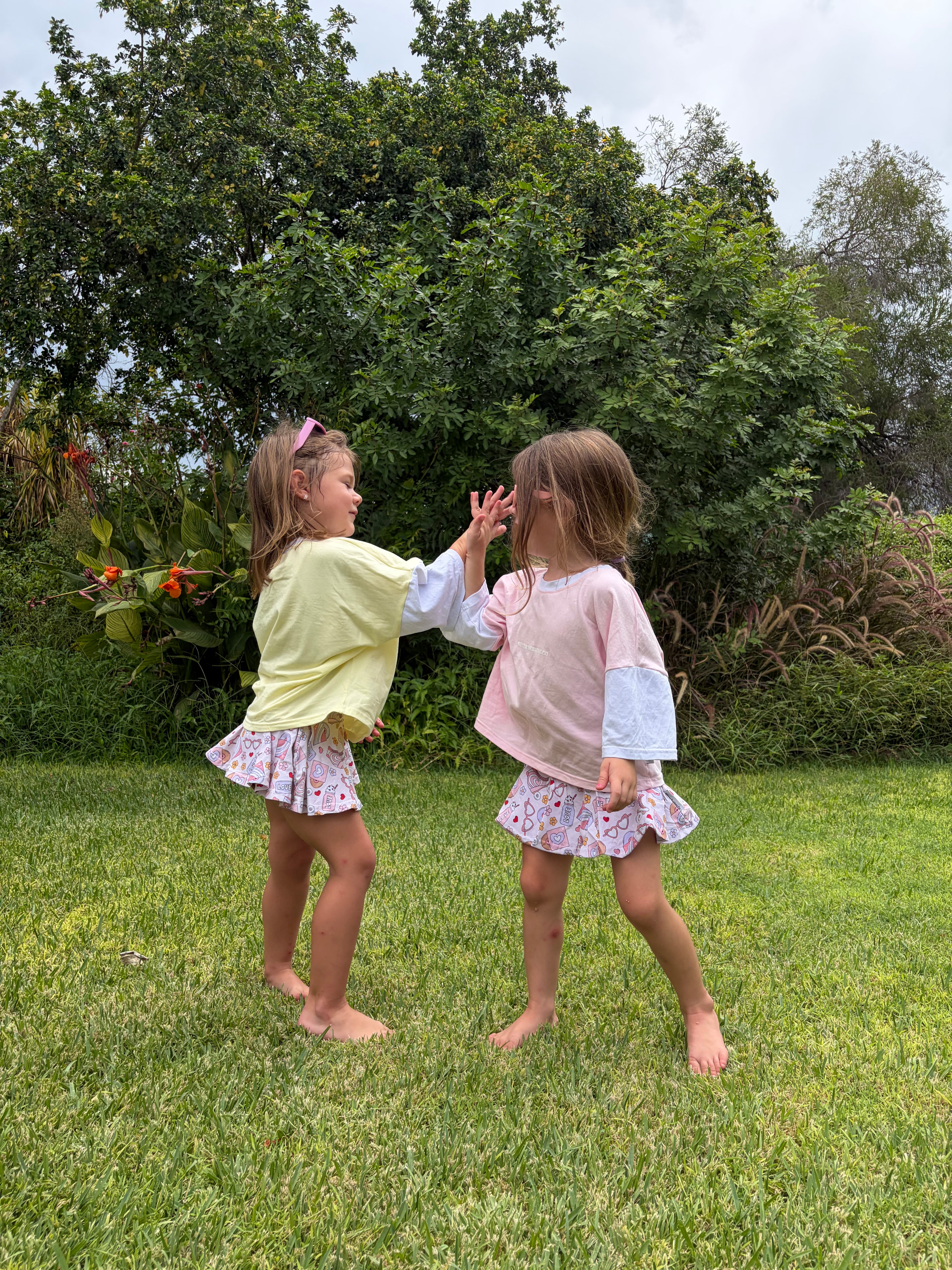 Groovy Girl Skirted Bummies