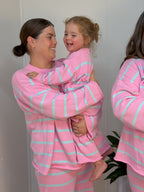 Women’s Bubblegum Knit Pullover