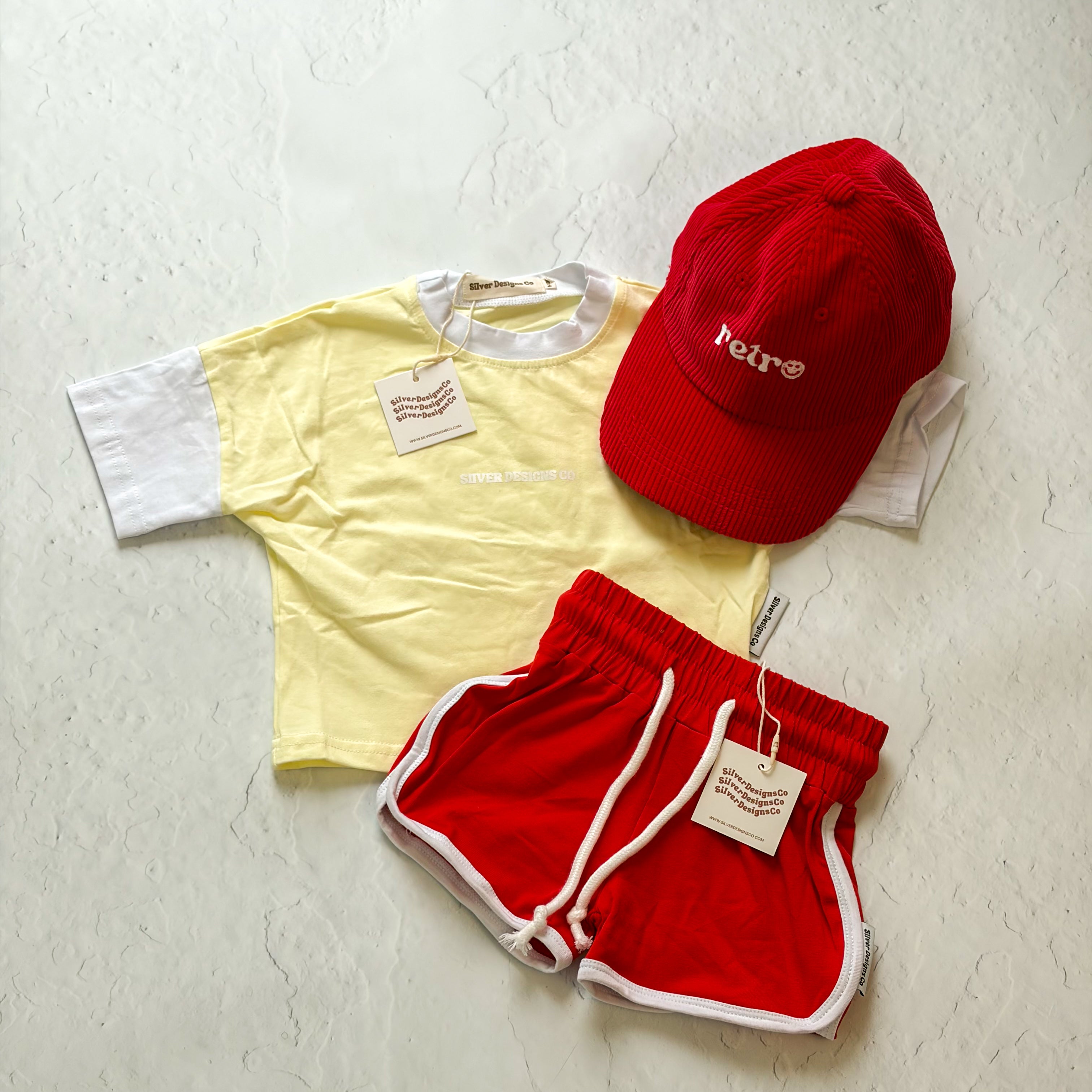 Unisex Bundle Size 1 (SECONDS TEE)