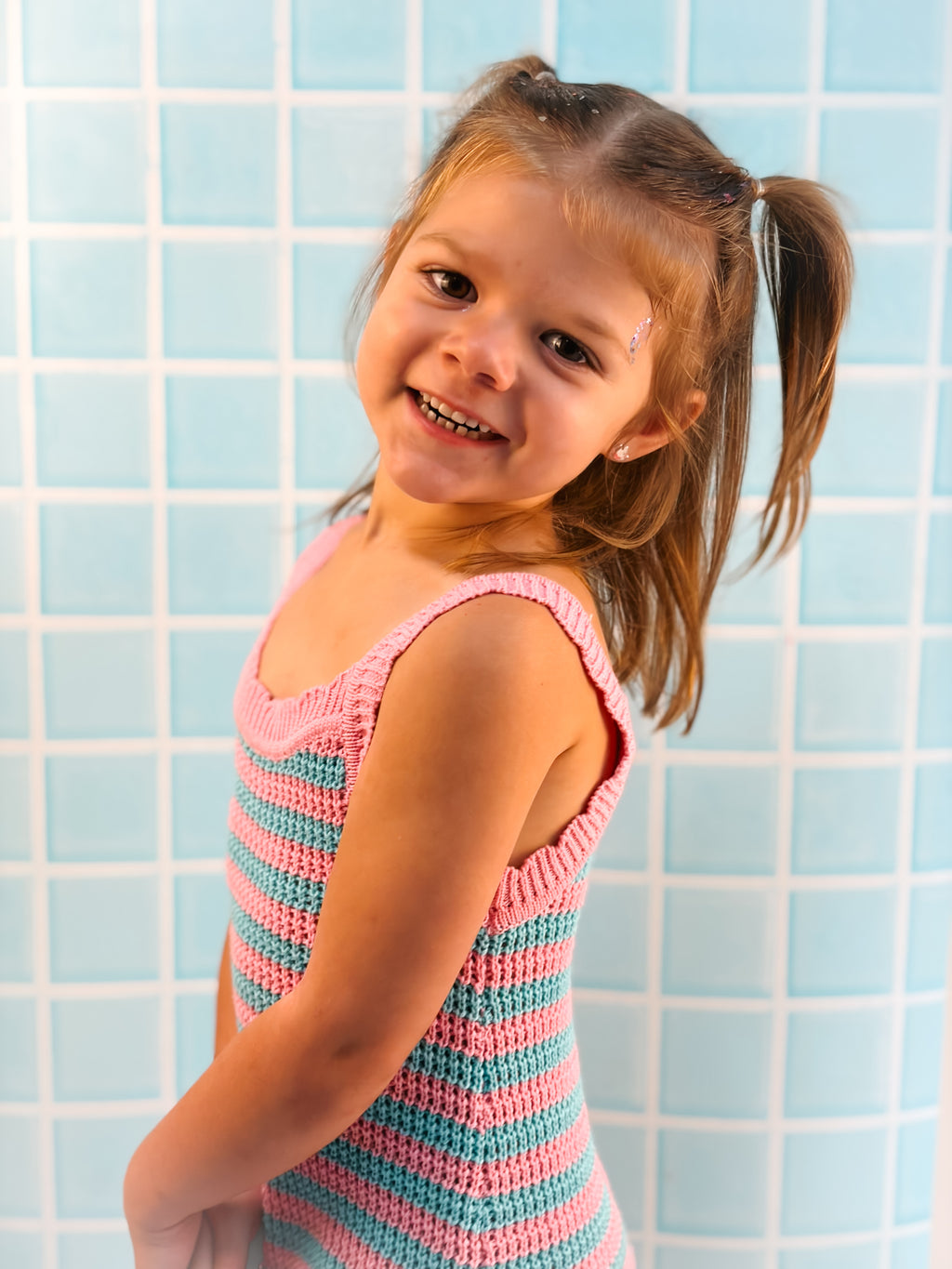 Coastal Tides Dress