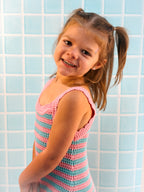 Coastal Tides Dress