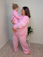 Women’s Bubblegum Knit High Waisted Pant