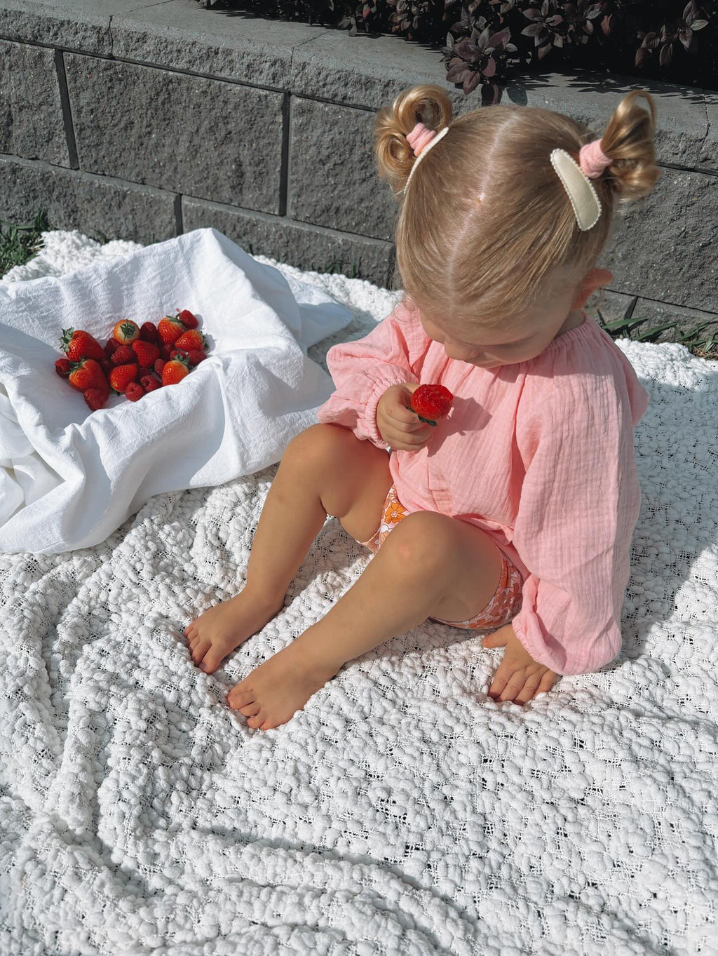 Lolly Pink Paige Top