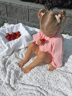 Lolly Pink Paige Top