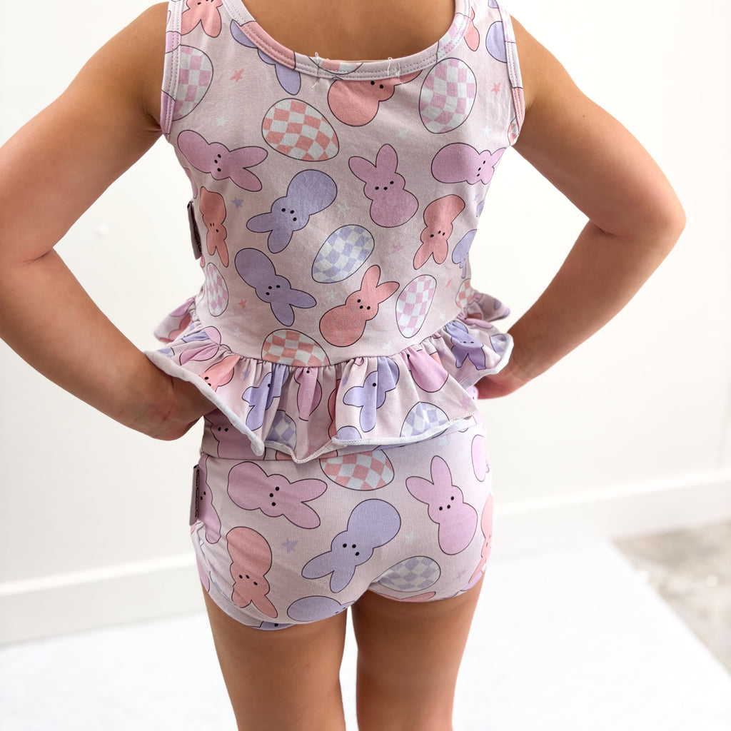 Belle Easter Bummies