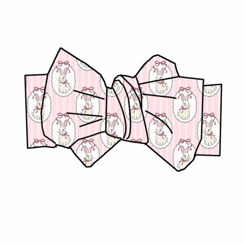 PRE ORDER Easter Story Bow