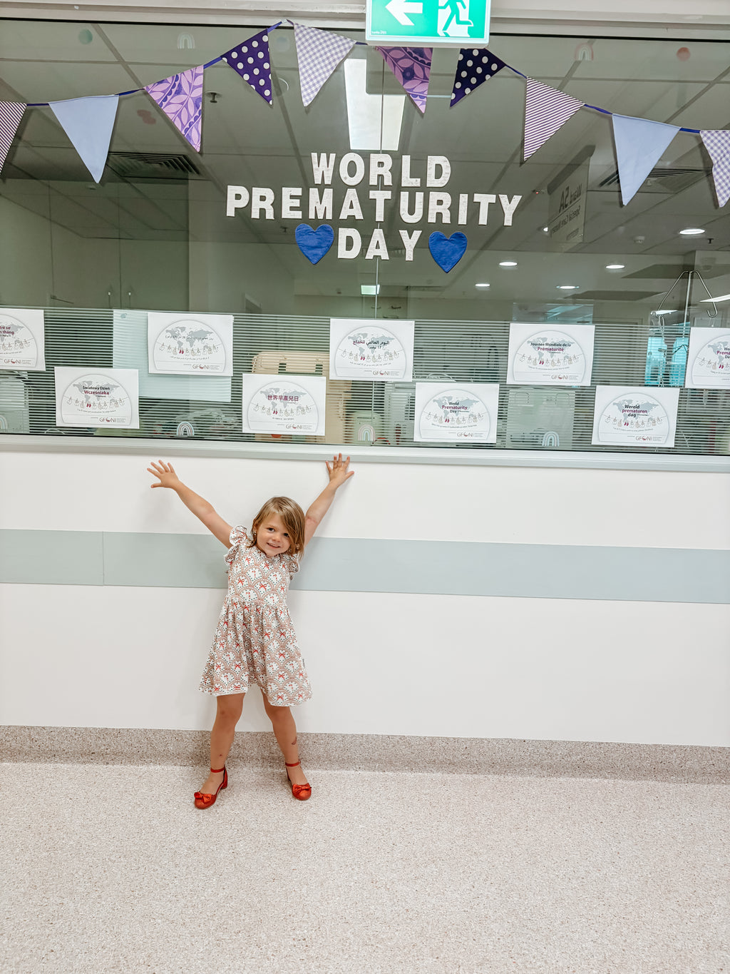 Chrissy Dress Size 1