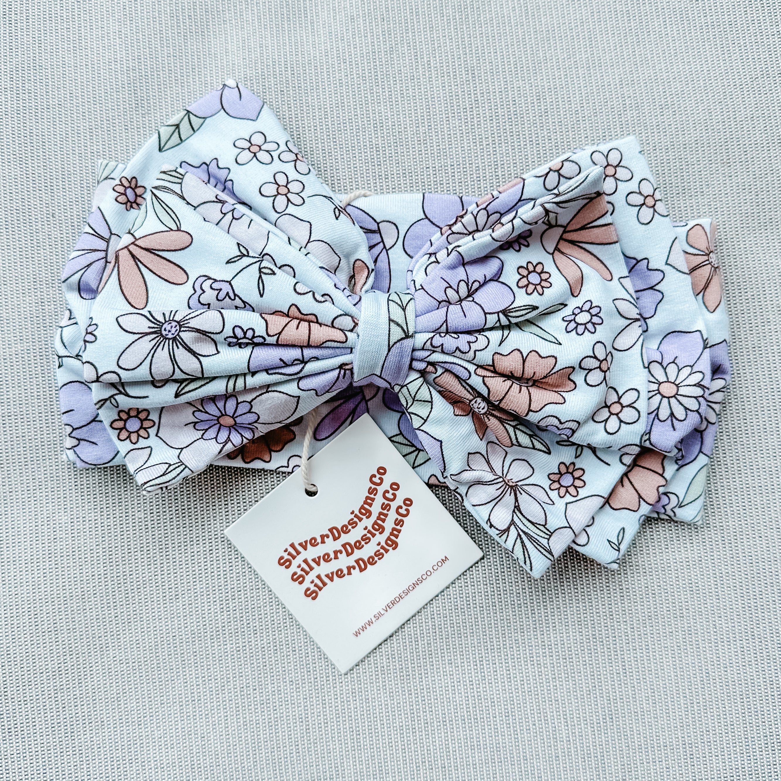 Dixie Oversized Bow