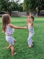 Coastal Cowgirl Jumpsuit