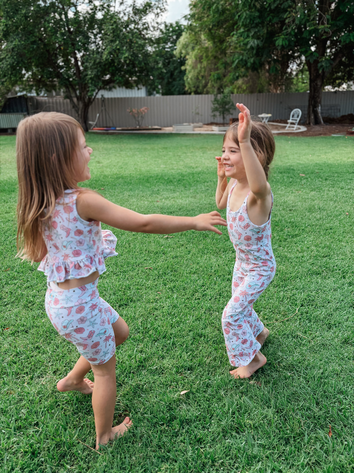 Coastal Cowgirl Jumpsuit