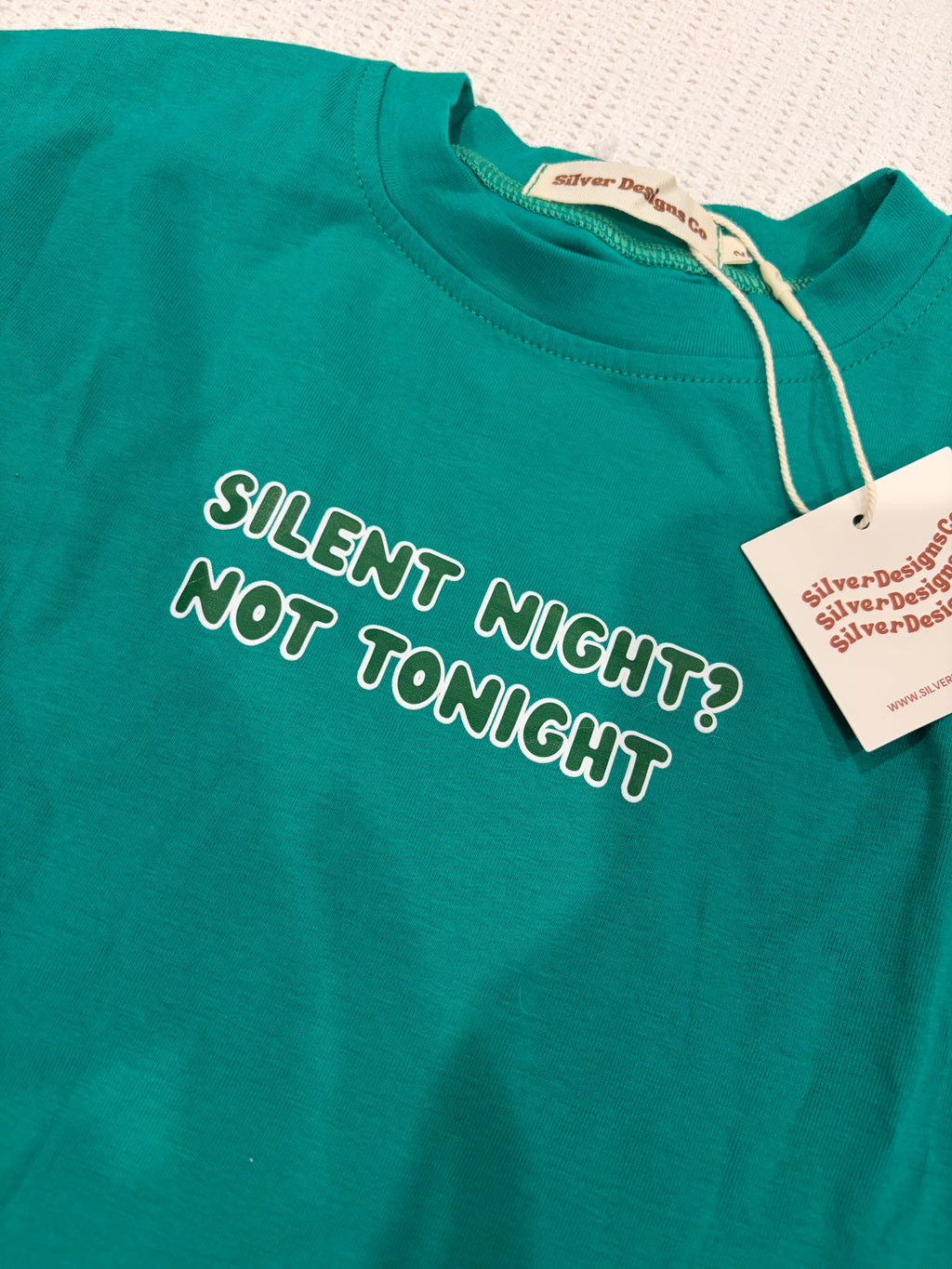 Size 2 Oversized Tee