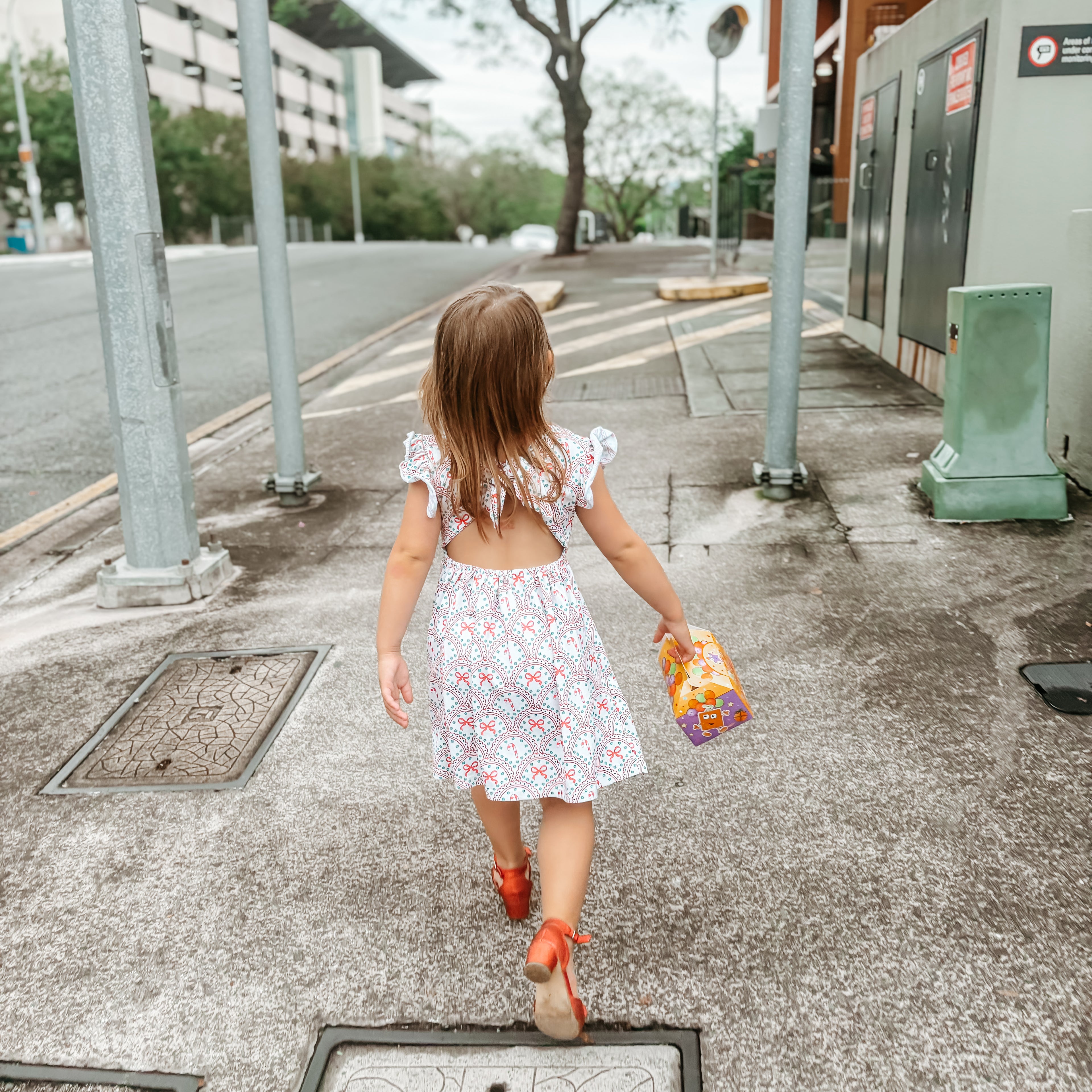 Chrissy Dress Size 1