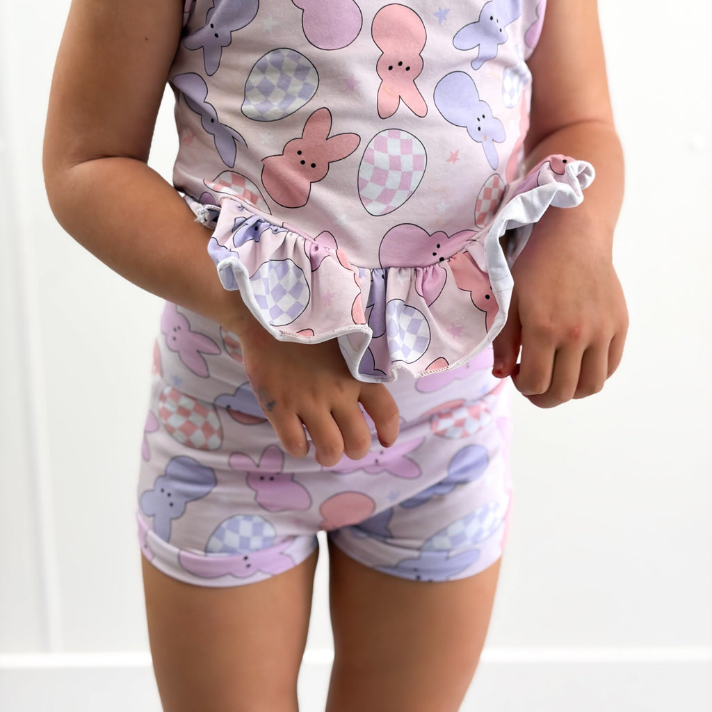 Belle Easter Bummies