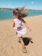 Coastal Cowgirl Skirted Bummies