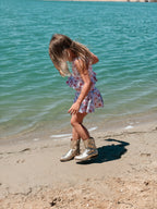 Coastal Cowgirl Skirted Bummies