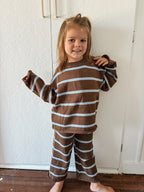 Teddy Sky Knit Set
