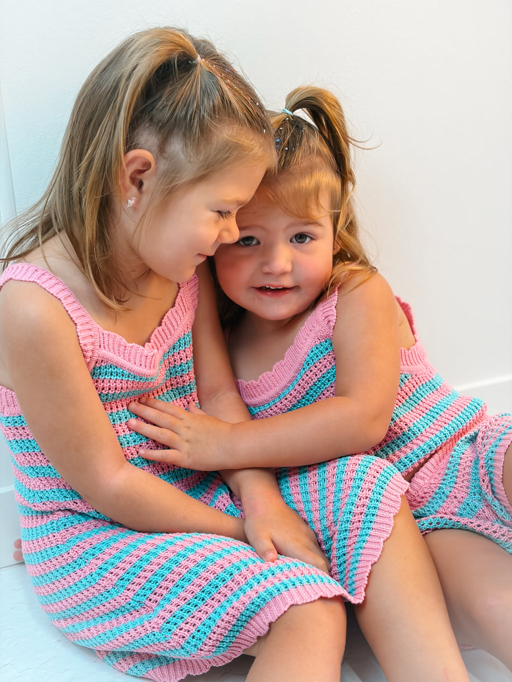 Coastal Tides Dress
