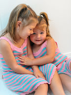 Coastal Tides Dress