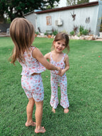 Coastal Cowgirl Bike Pant
