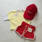 Unisex Bundle Size 1 (SECONDS TEE)