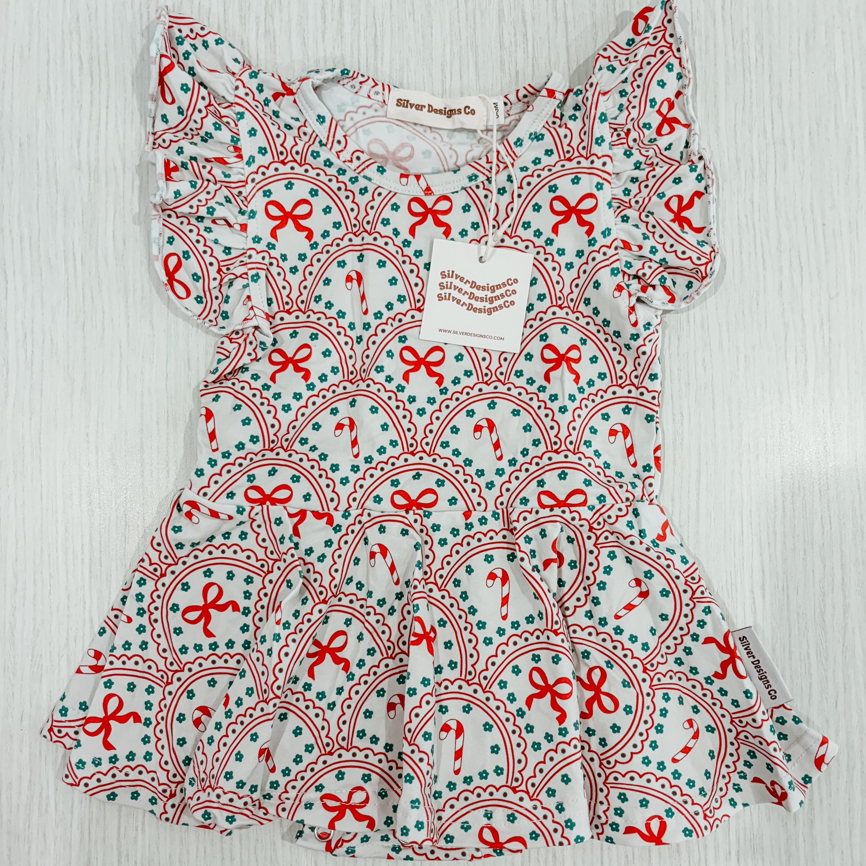 Chrissy Romper Dress Size 000