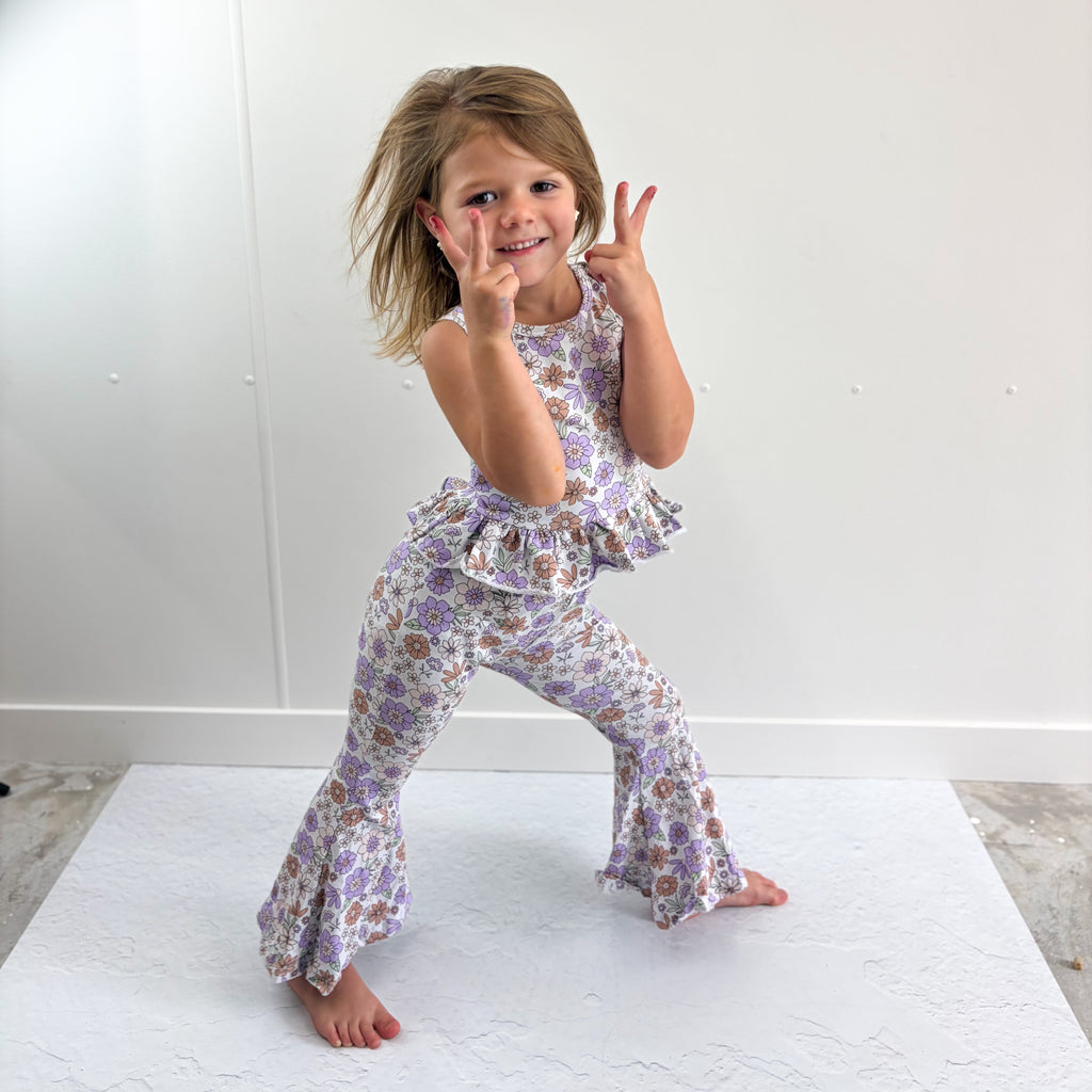 Dixie Flare Pant