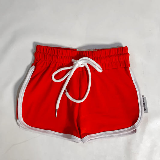 Ryan Red Shorts