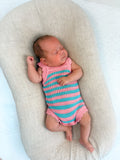 Coastal Tides Romper