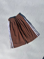 Choccy Brown Racer Pant