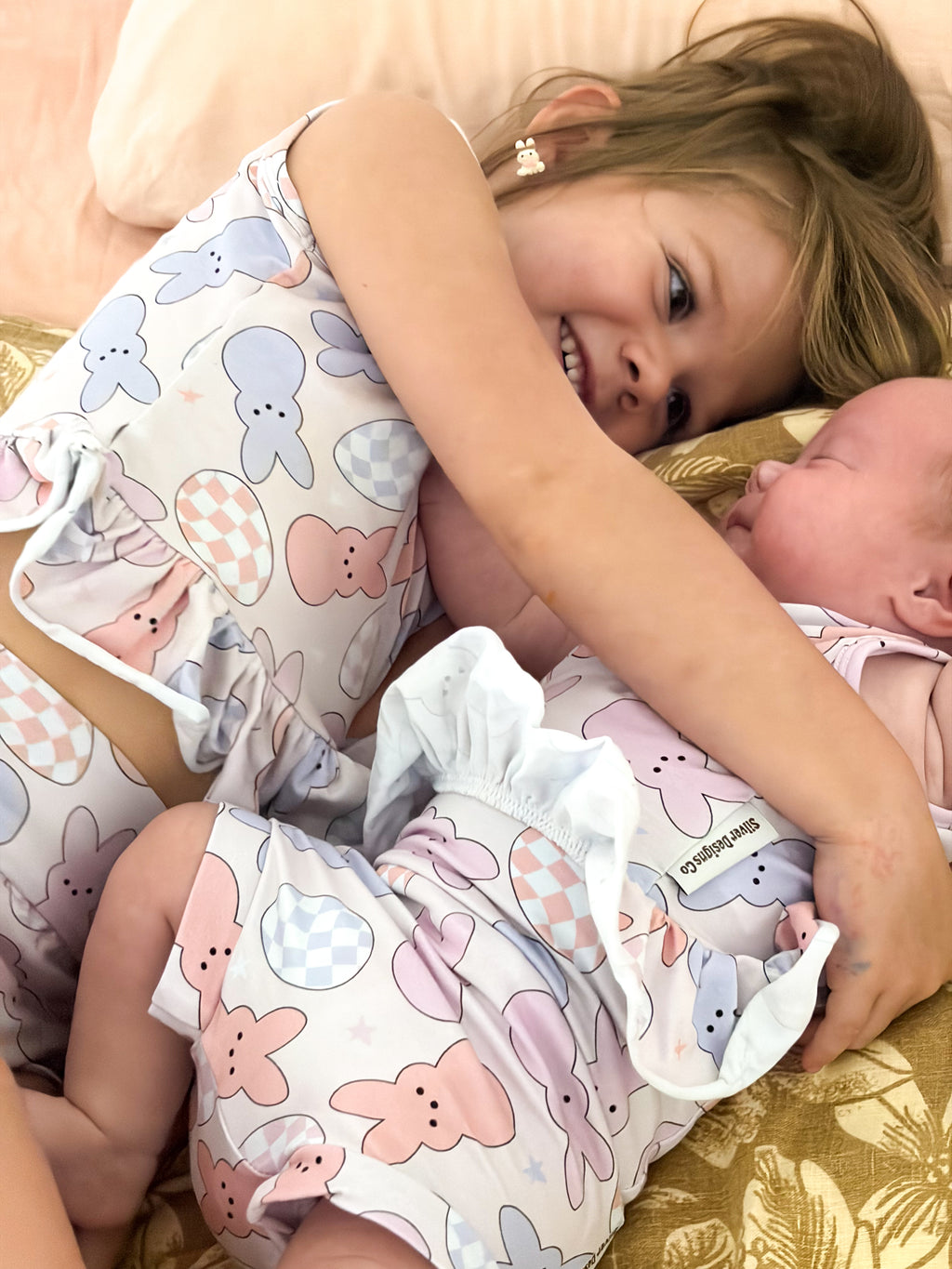 Belle Easter Bummies