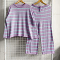 Women’s Periwinkle Knit Pullover