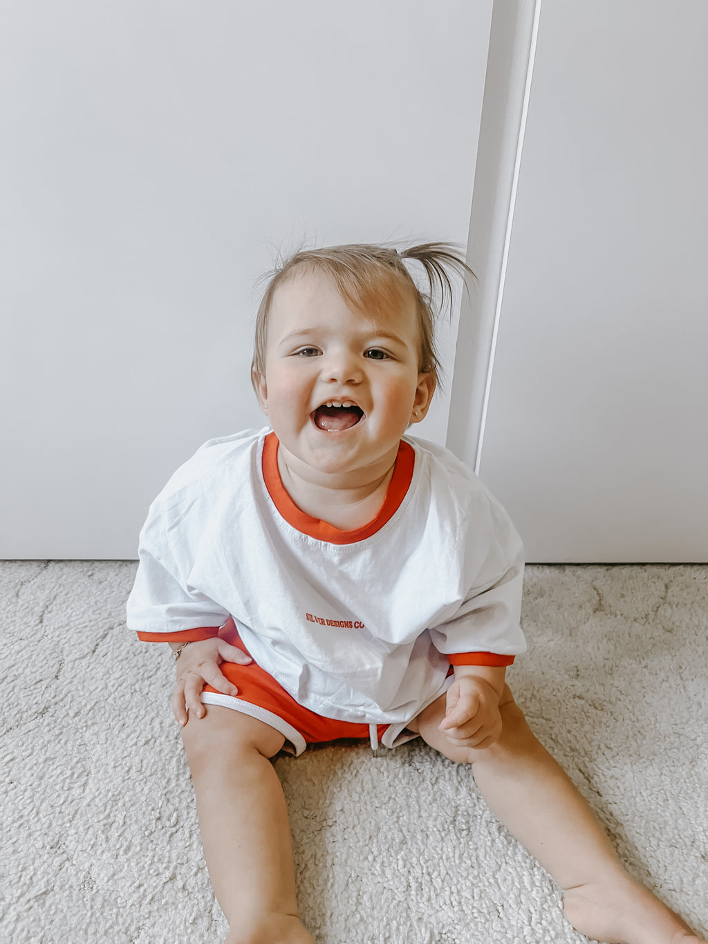 Unisex Boxy Retro Tee