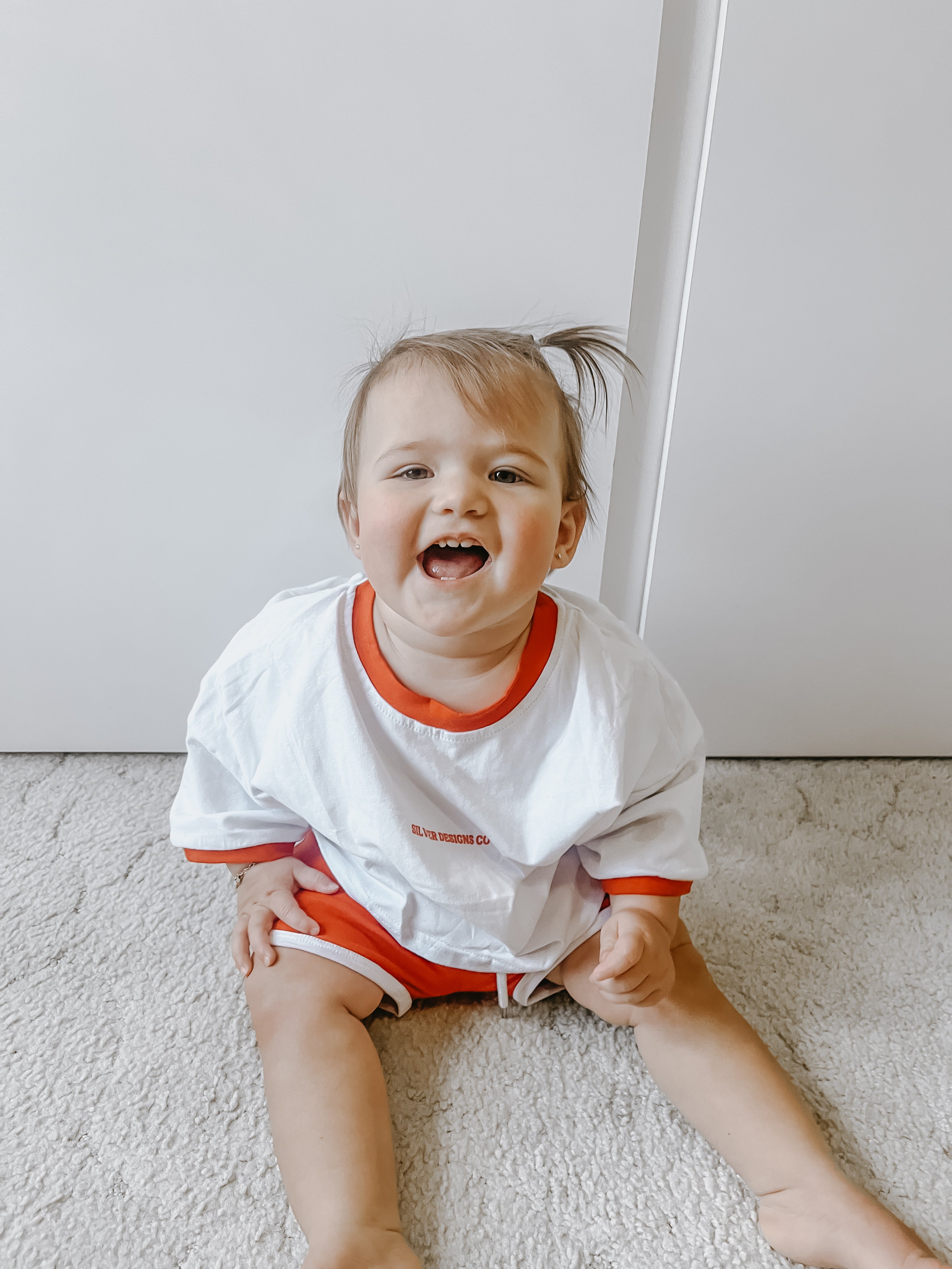 Unisex Boxy Retro Tee
