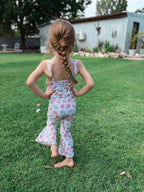 Coastal Cowgirl Jumpsuit