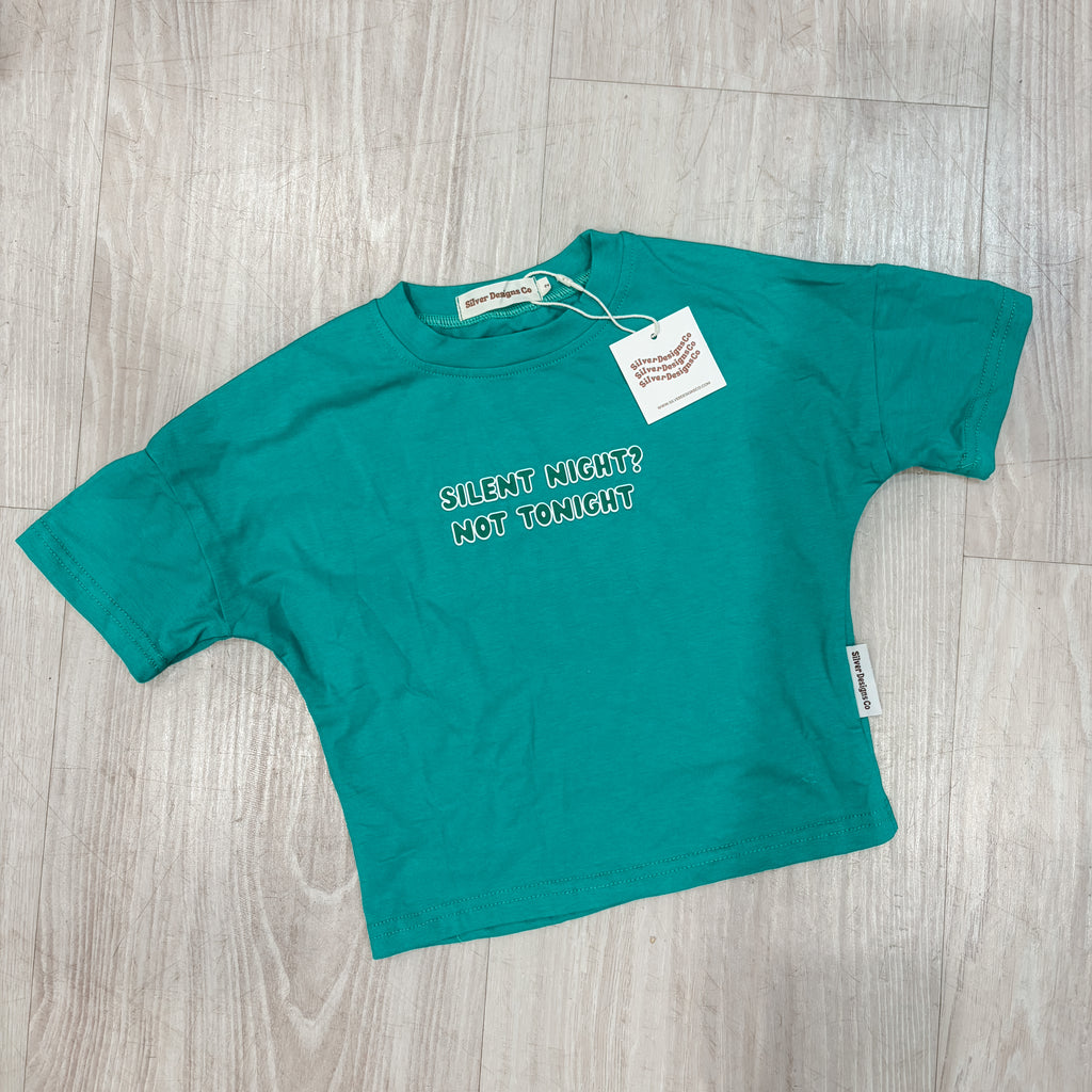 Size 2 Oversized Tee