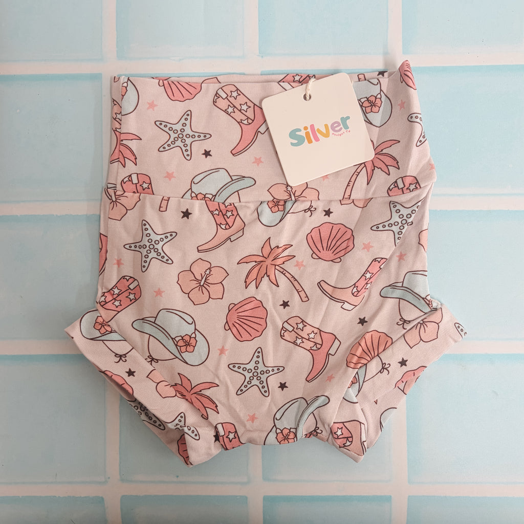Coastal Cowgirl Bummies