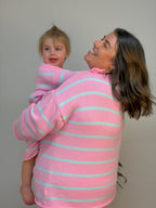 Women’s Bubblegum Knit Pullover