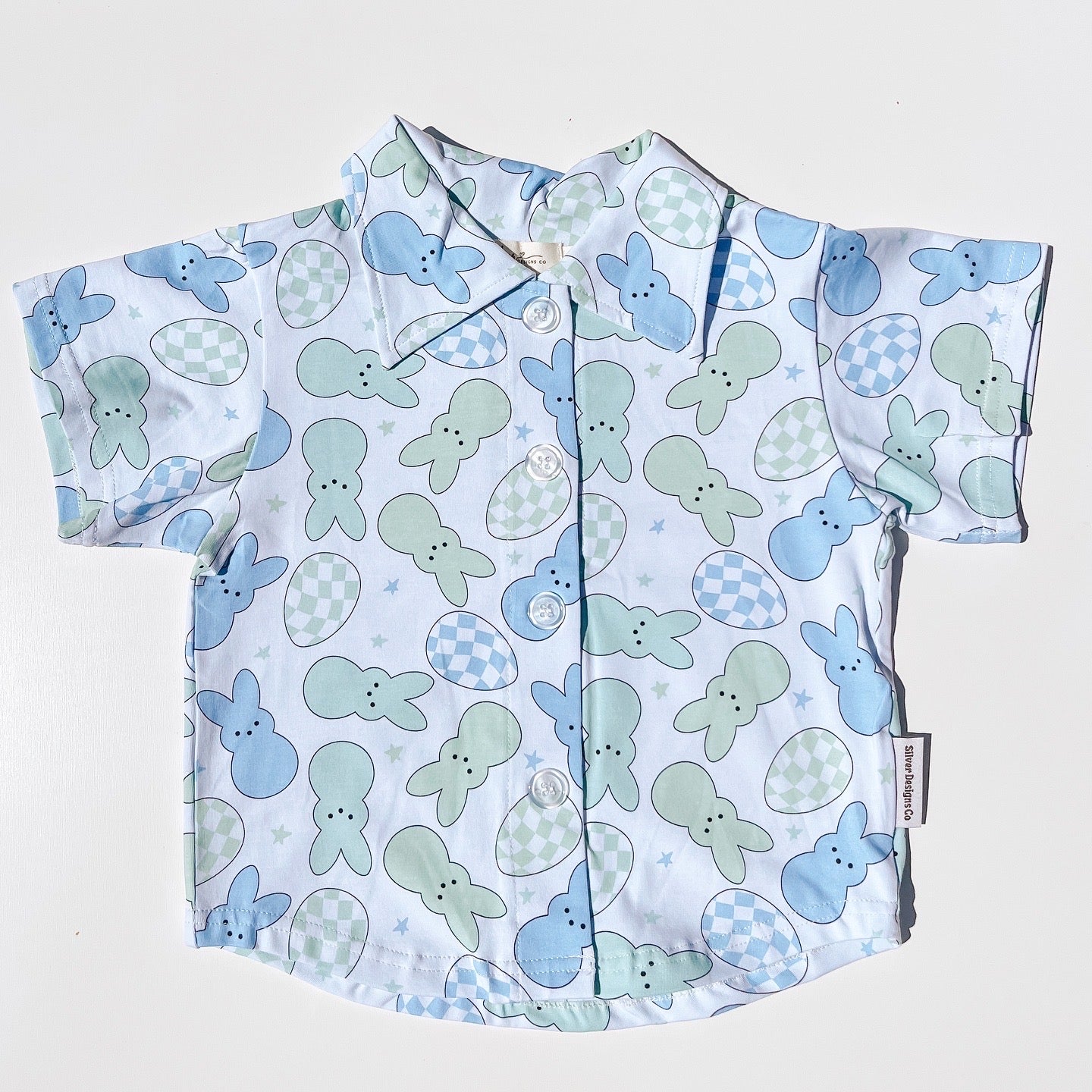 Rocco Easter Cotton Shirt