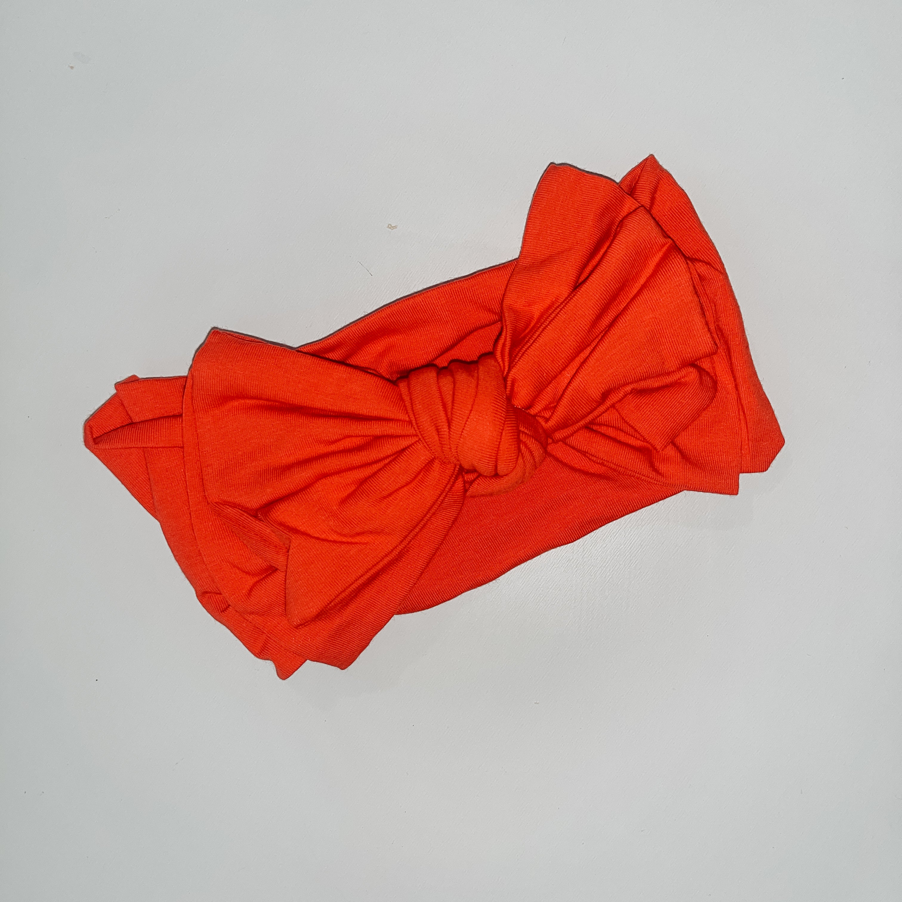 Red Oversized Bow