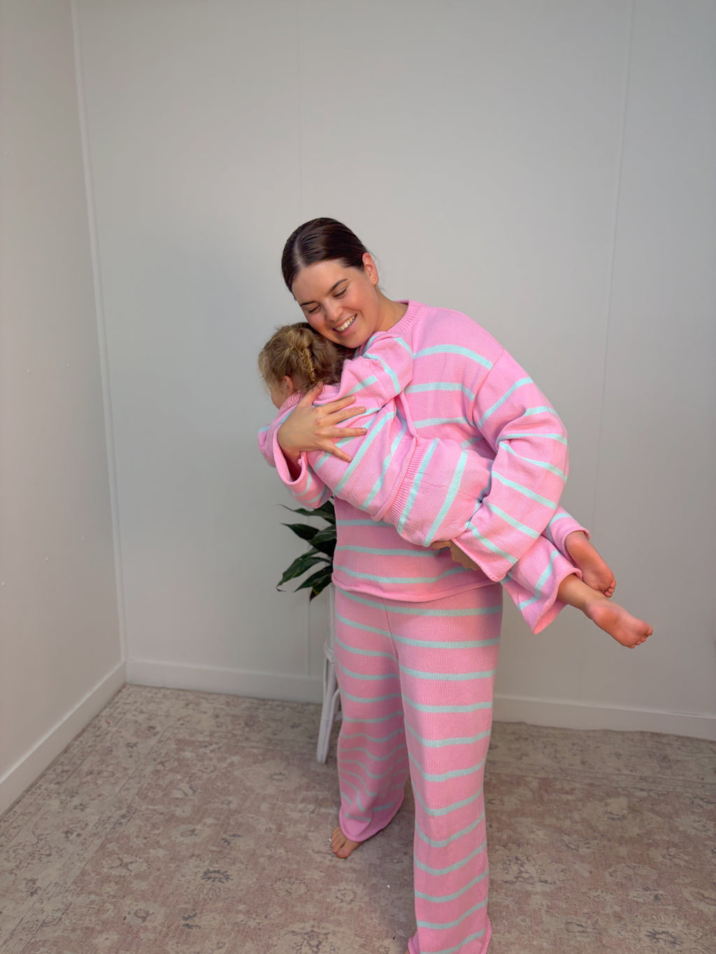 Women’s Bubblegum Knit Pullover
