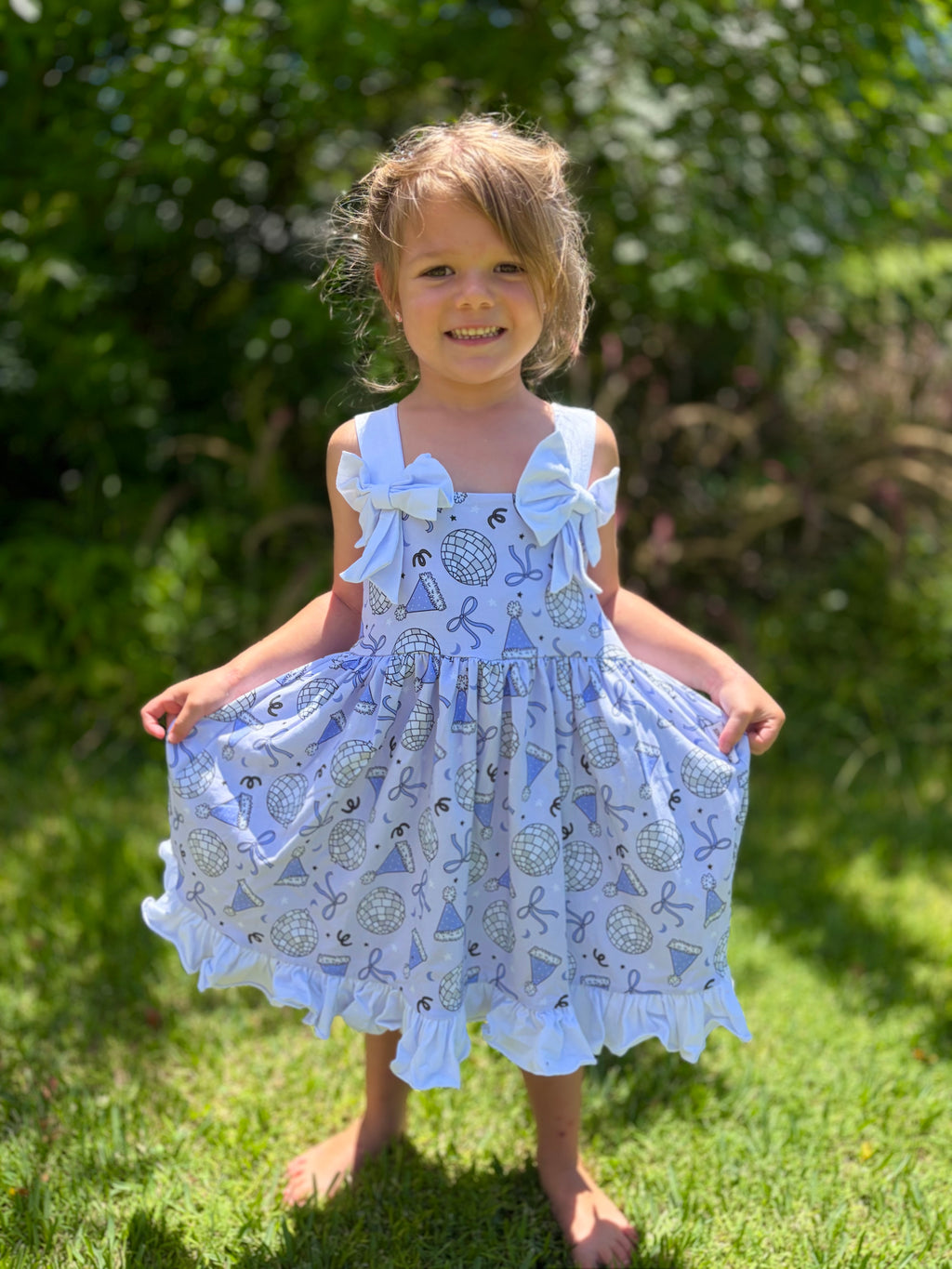 Dancing Queen Elodie Dress