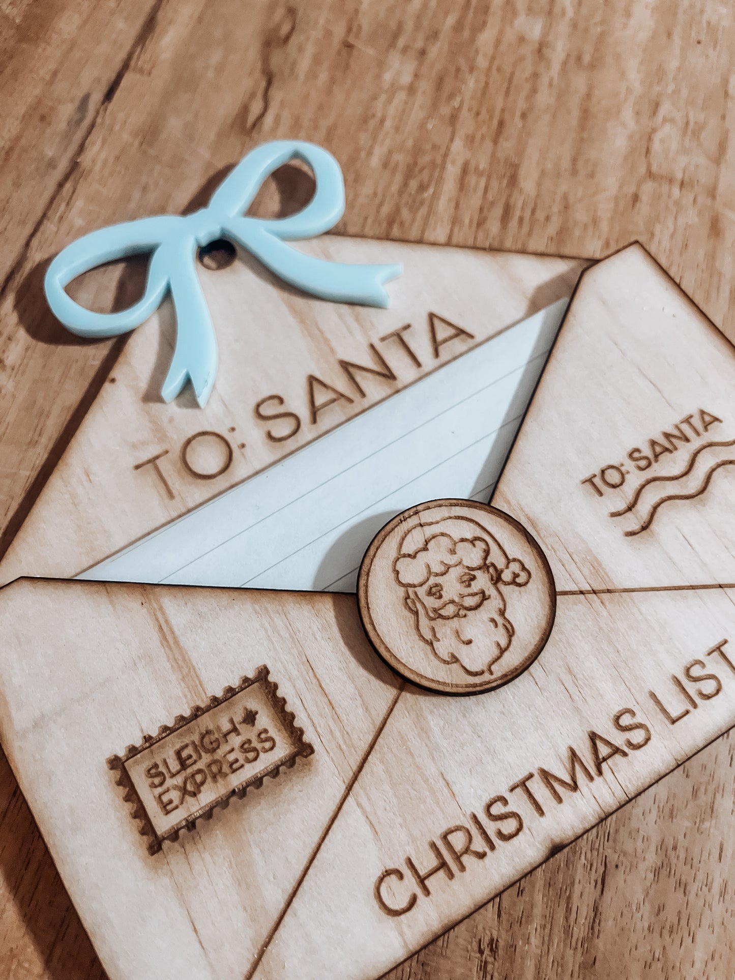 Letter to Santa