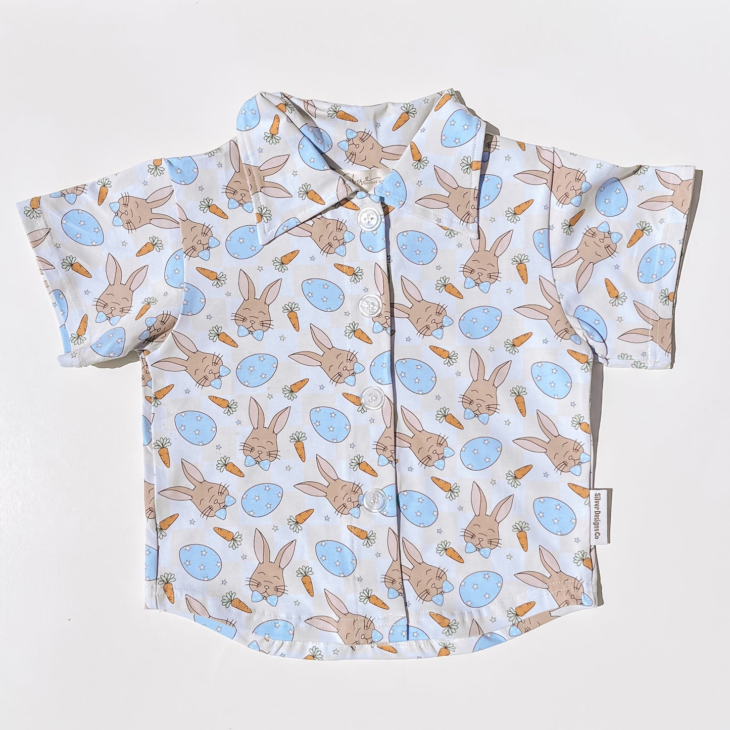 Lenny Easter Cotton Shirt